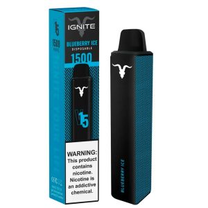 Ignite v15 1500 puffs