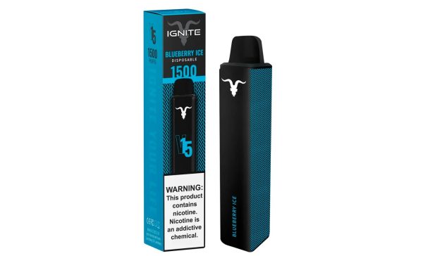 Ignite v15 1500 puffs