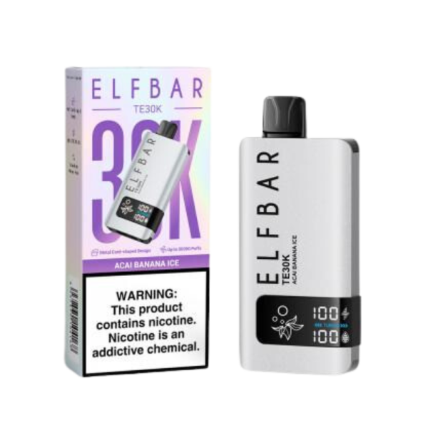 ElfBar TE 30K 30000 Puffs