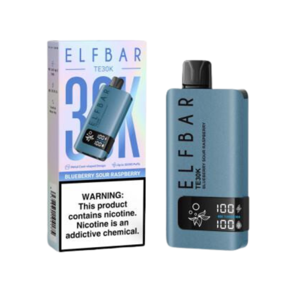 ElfBar TE 30K 30000 Puffs