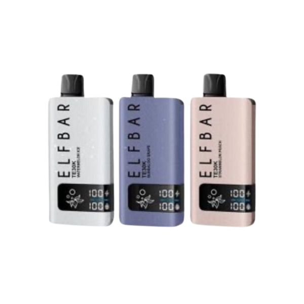 ElfBar TE 30K 30000 Puffs