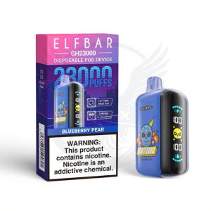 Elfbar GH23000: Pod Descartável com 23000 Puffs