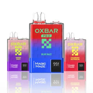 OXBAR MAGIC MAZE PRO 10000 PUFFS - Pod descartável