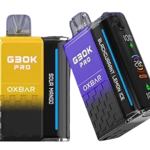 Oxbar G30K PRO 30000 Puffs – Pod Descartável