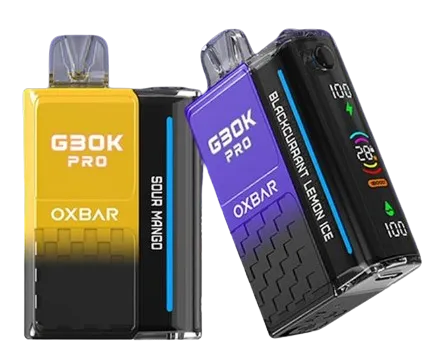 Oxbar G30K PRO 30000 Puffs – Pod Descartável