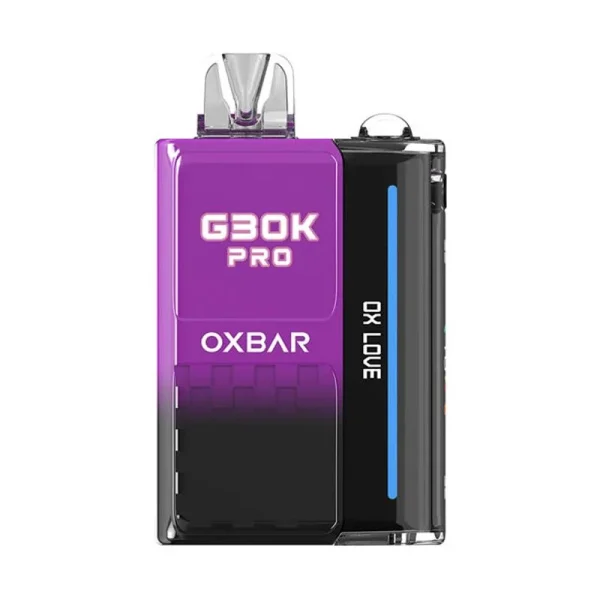 Oxbar G30K PRO 30000 Puffs – Pod Descartável